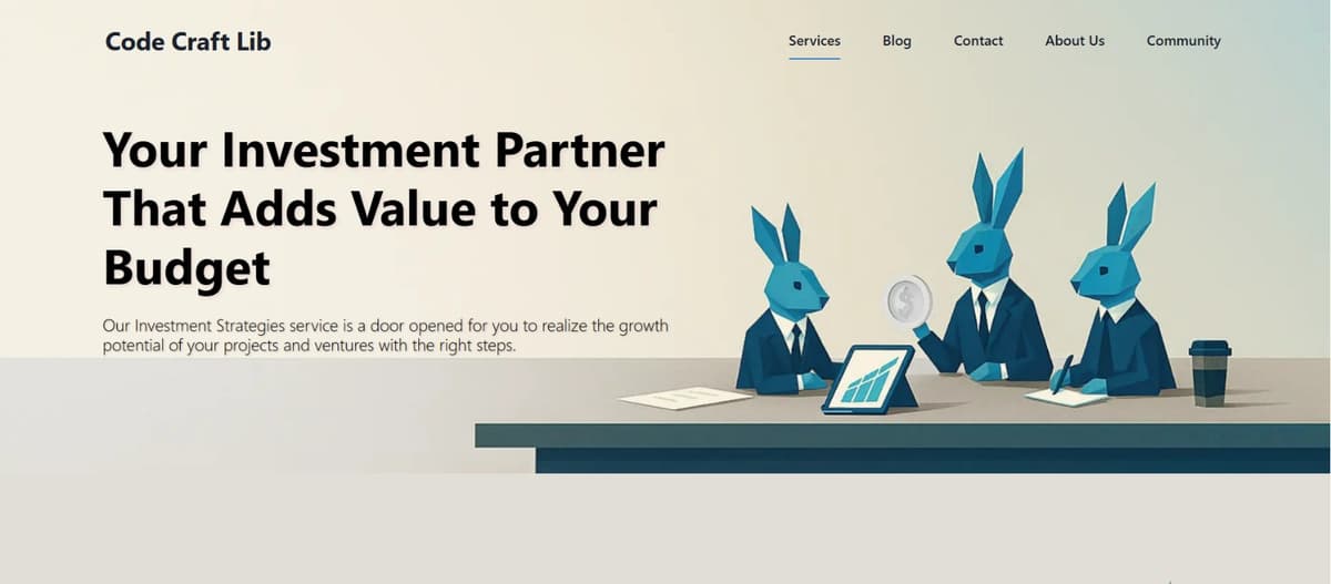 Code Craft Lib - Alaylı Bir Yazılımcı Scroll Animasyonları